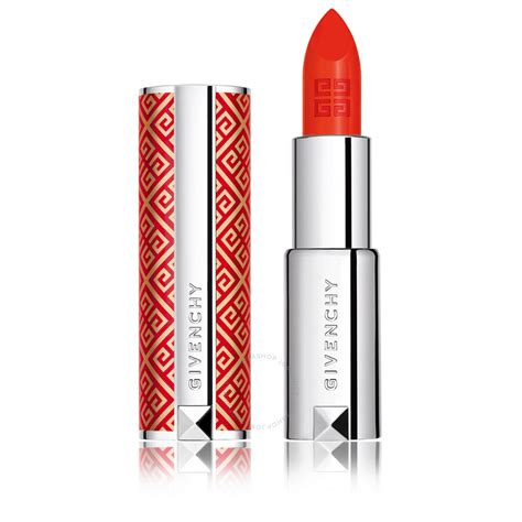 Givenchy Le Rouge Lipstick Lunar New Year 316 